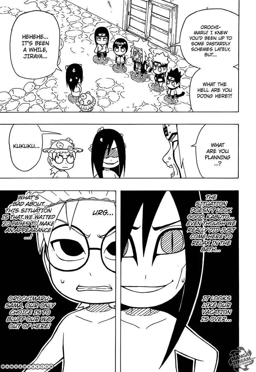 Rock Lee's Springtime of Youth Chapter 20 22